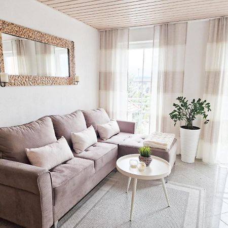 Ferienwohnung -Time To Relax- Bei Bamberg, Mit Herrlichem Blick Auf Das Maintal Viereth-Trunstadt Buitenkant foto