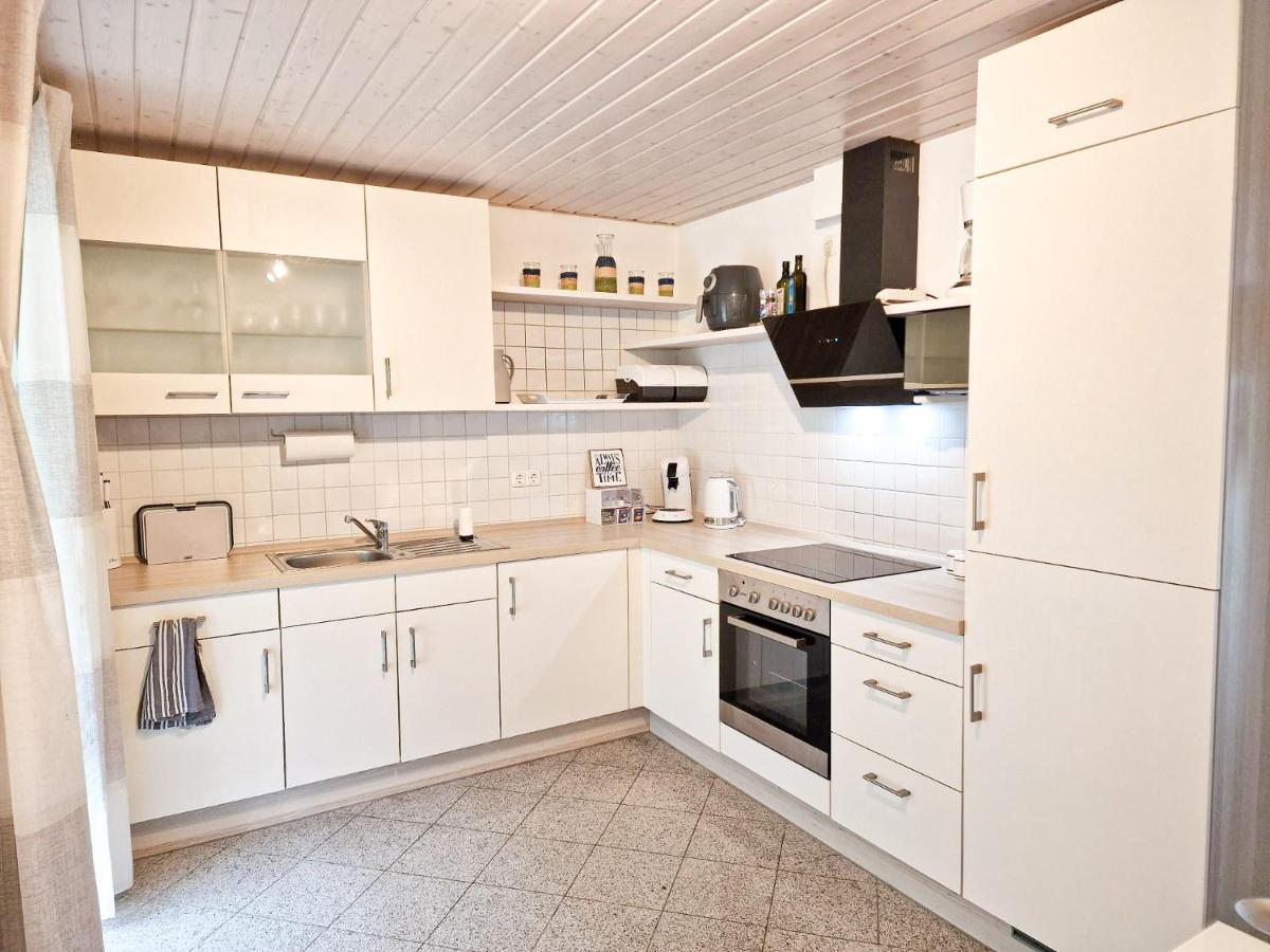 Ferienwohnung -Time To Relax- Bei Bamberg, Mit Herrlichem Blick Auf Das Maintal Viereth-Trunstadt Buitenkant foto