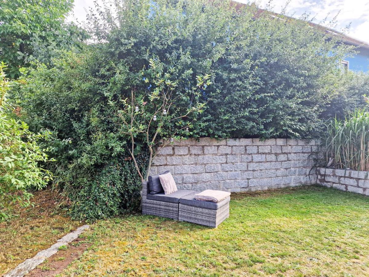 Ferienwohnung -Time To Relax- Bei Bamberg, Mit Herrlichem Blick Auf Das Maintal Viereth-Trunstadt Buitenkant foto