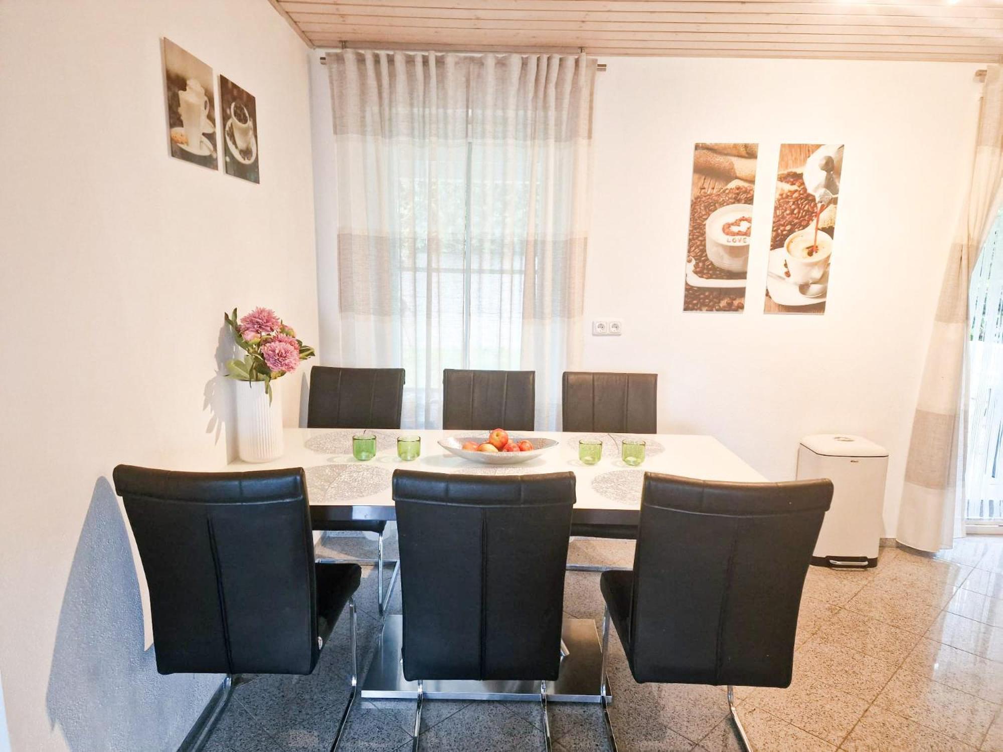 Ferienwohnung -Time To Relax- Bei Bamberg, Mit Herrlichem Blick Auf Das Maintal Viereth-Trunstadt Buitenkant foto